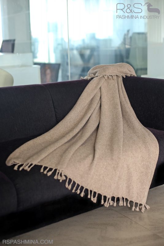 Yak Wool Blanket Knitting Tibetan Yak Wool Shawl RS Pashmina